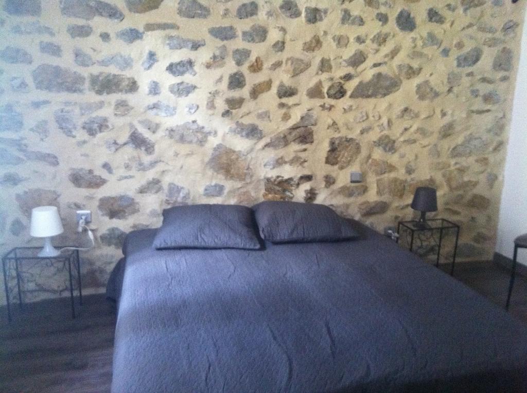 Ecurie De Cucugnan Bed and Breakfast Rum bild